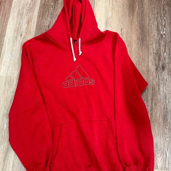 adidas Other - Adidas Classic Logo Men’s Hoodie
